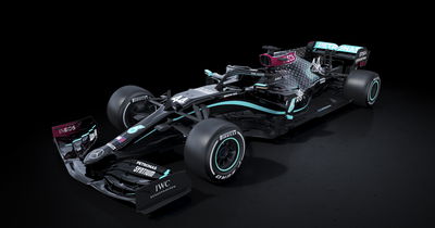 Mercedes unveils all-new diversity inspired black livery for F1 2020