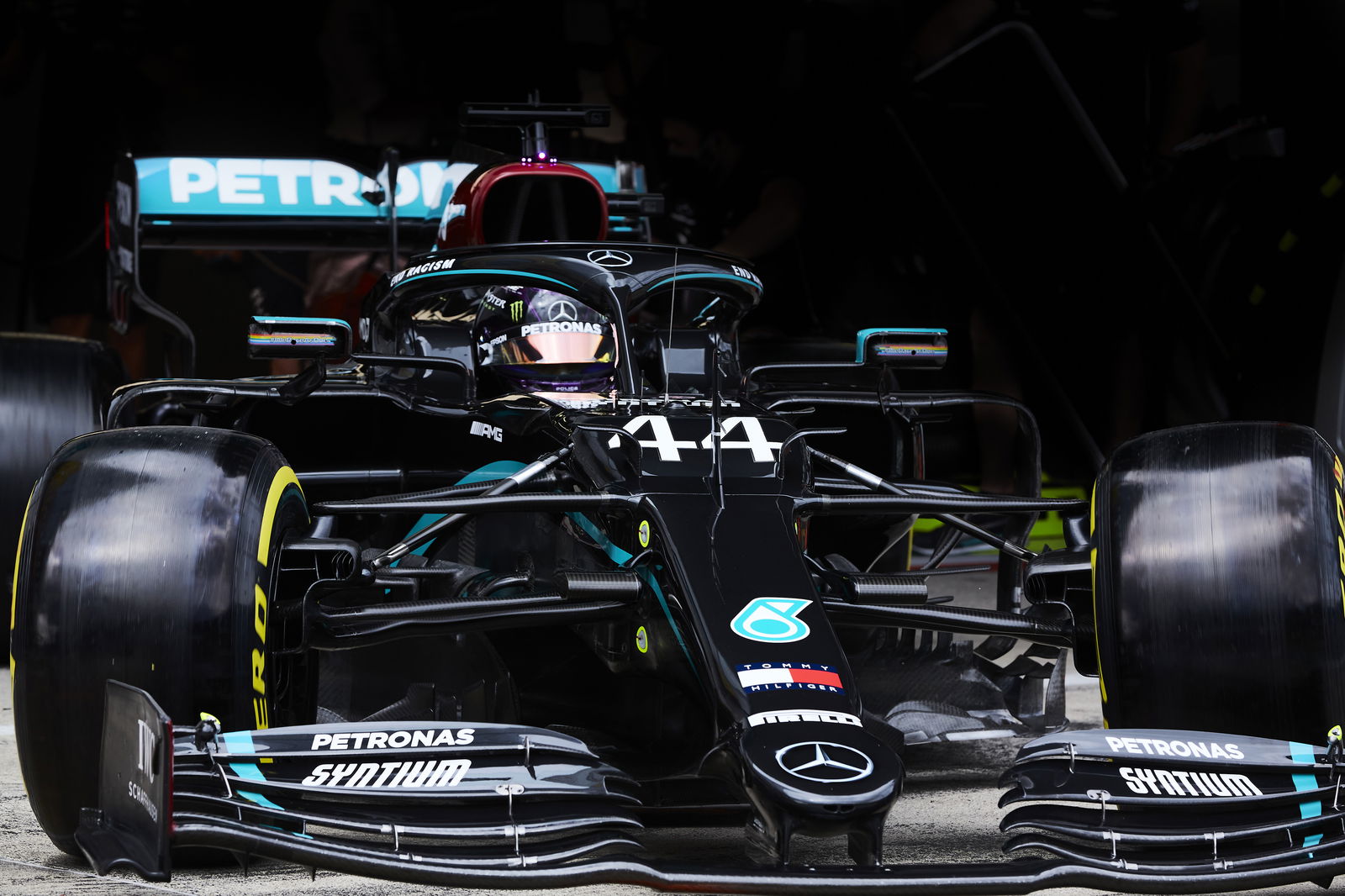F1 mengonfirmasi 4.000 tes COVID-19 GP Austria menunjukkan hasil negatif