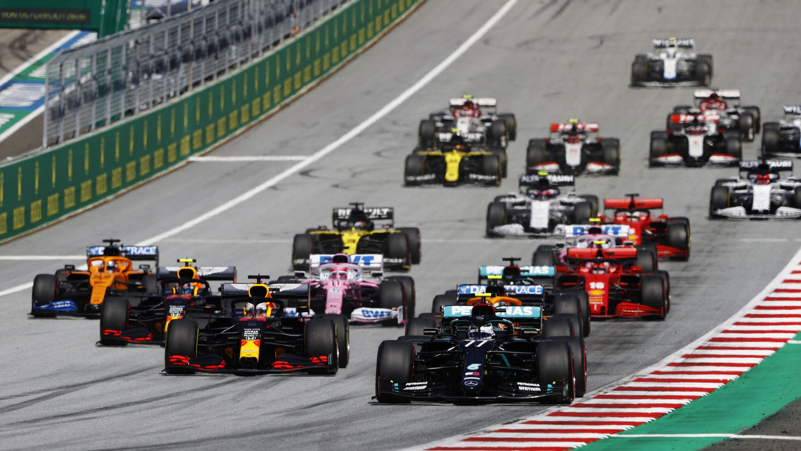 Austrian GP: The winners and losers from F1’s season-opener