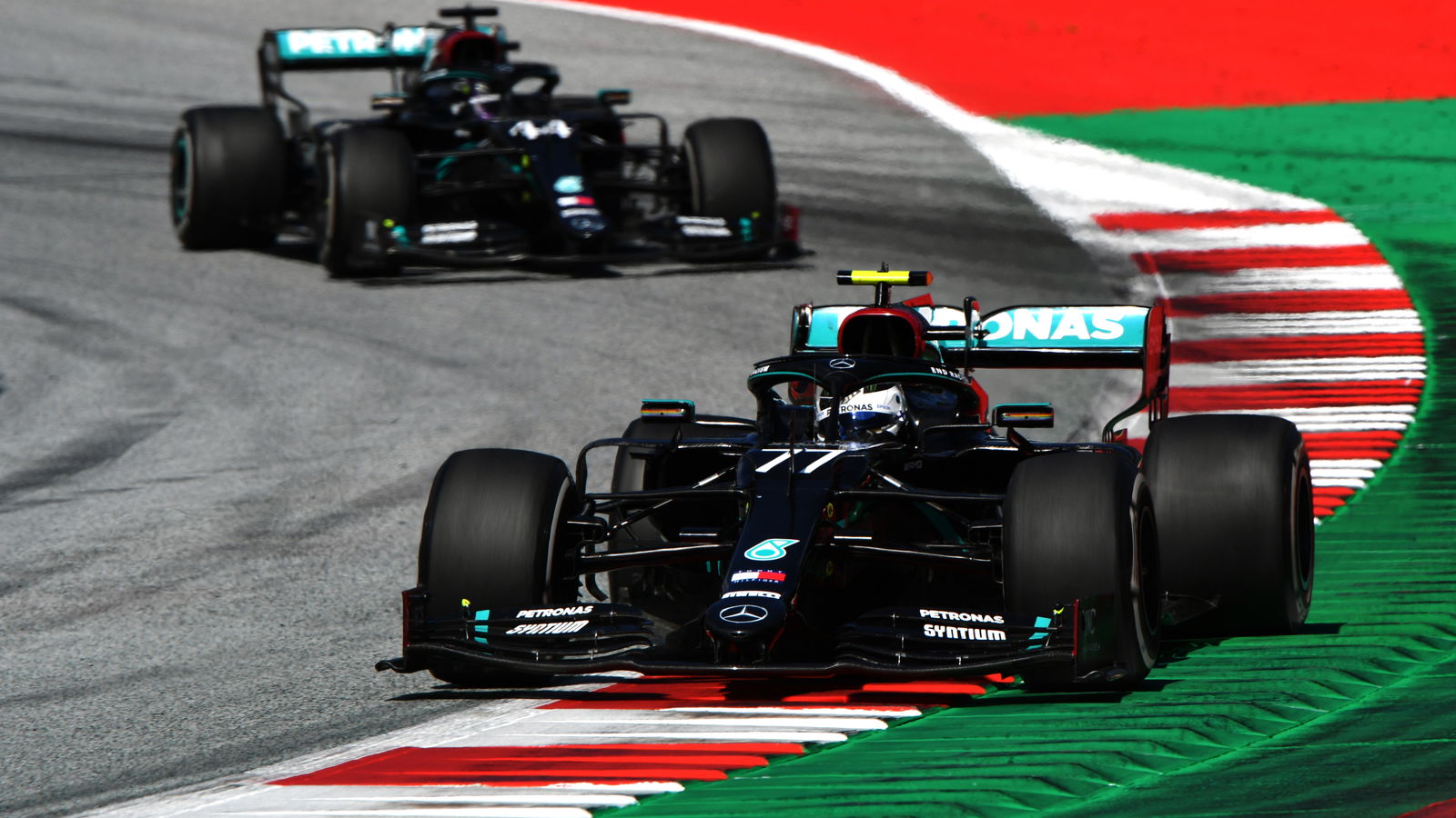 Mercedes: Bottas’ gearbox issue could have been an “instant kill”
