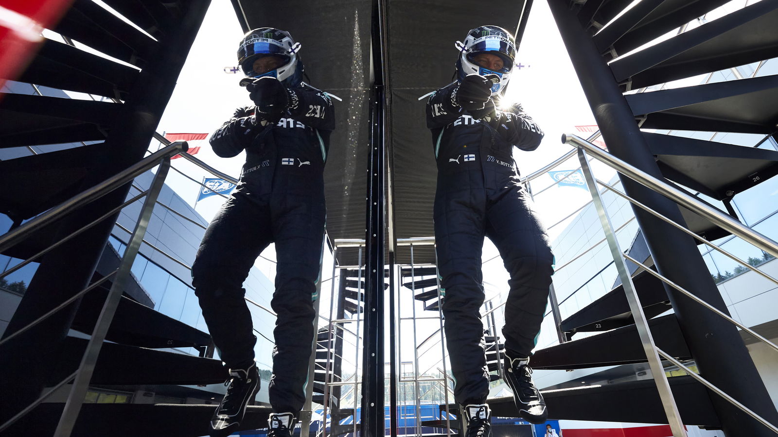Mengapa Bottas yang 'terkuat yang pernah ada adalah satu-satunya pilihan Mercedes' untuk F1 2021