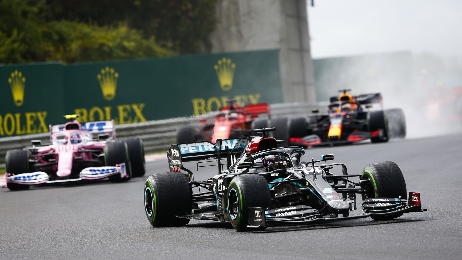 The biggest takeaways from the 2020 F1 season so far