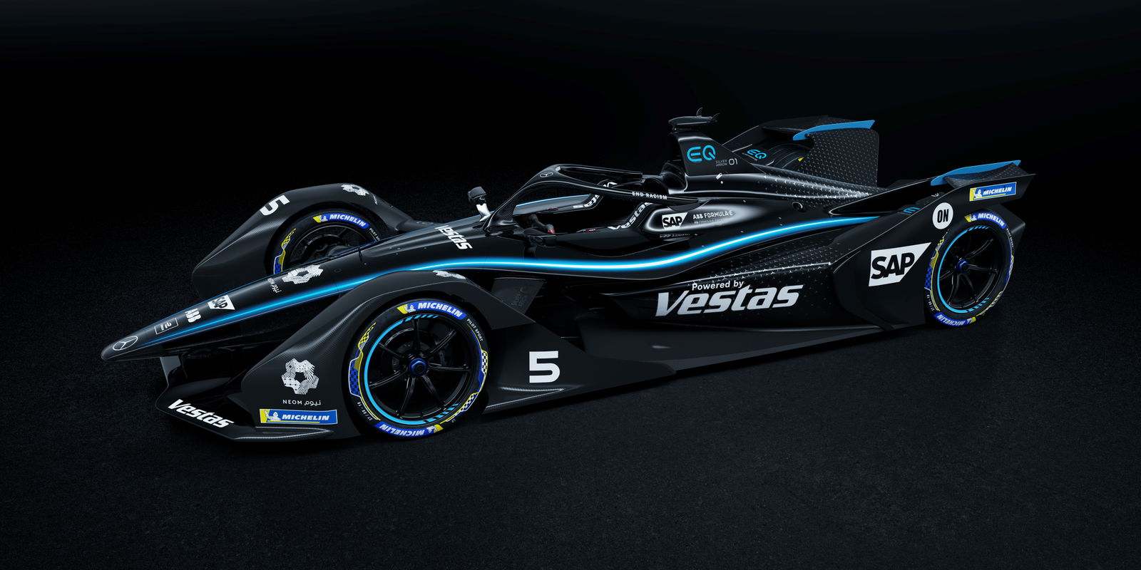 Sette Camara replaces Hartley at Dragon for Formula E finale