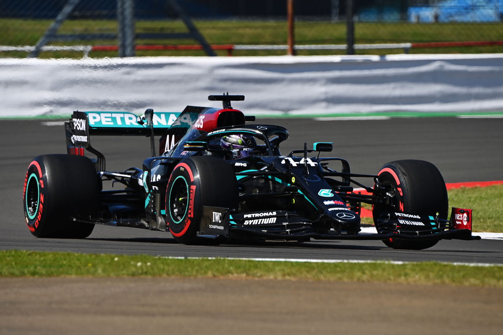 F1 70th Anniversary Grand Prix 2020 - Qualifying Results