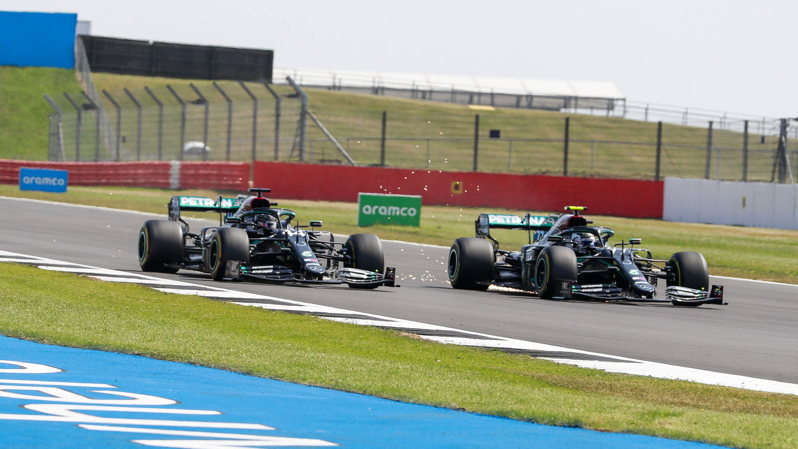 Hamilton wanted to risk one-stop F1 strategy