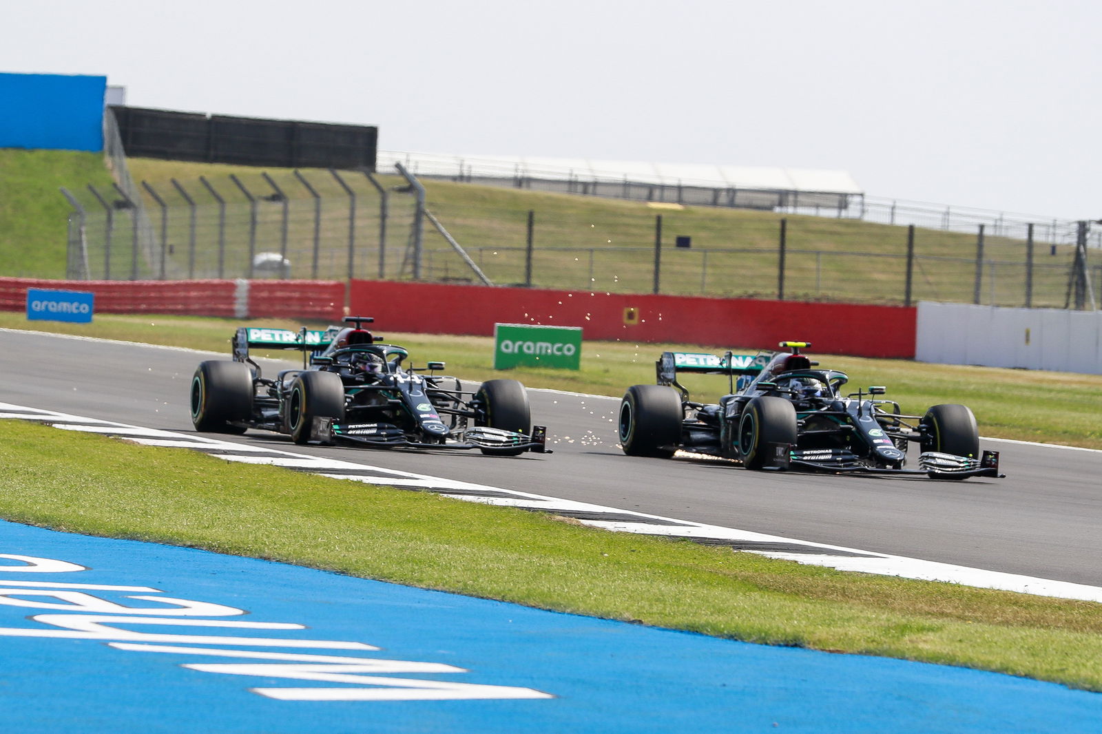 Verstappen has Schumacher traits, Vettel needs attention - Brawn