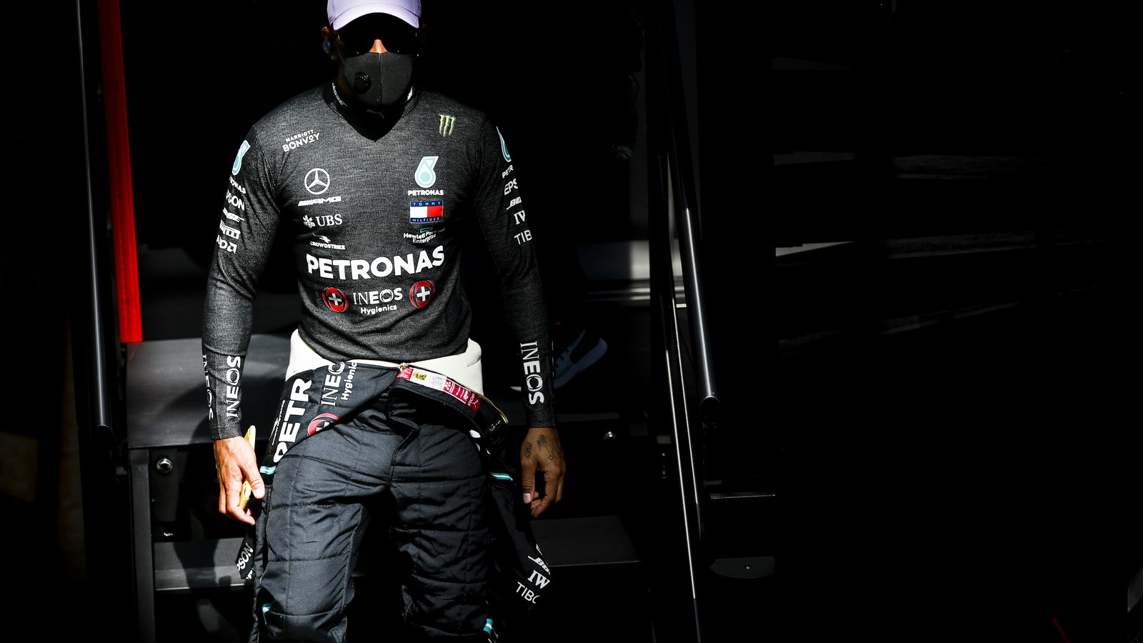 COVID has made 2020 F1 season a “lonely journey” - Hamilton