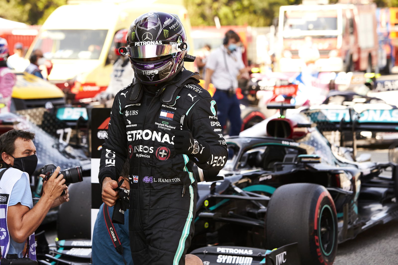 Vettel still “can’t put an answer to” Ferrari F1 car struggles