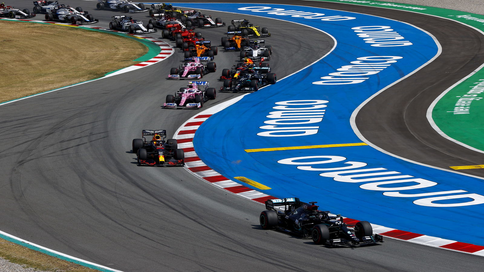 Five F1 talking points heading into the Spanish GP