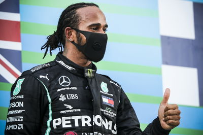 Bagaimana Lewis Hamilton mencapai 'performa tertinggi' di F1 GP Spanyol