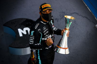 How Lewis Hamilton reached his ‘highest form’ in F1 Spanish GP