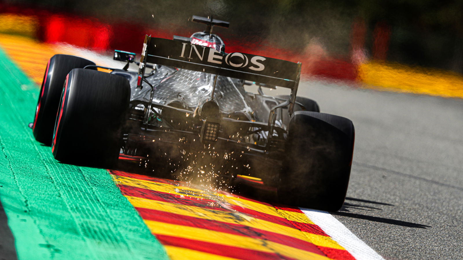 F1 2020 Belgian GP - As it happened!