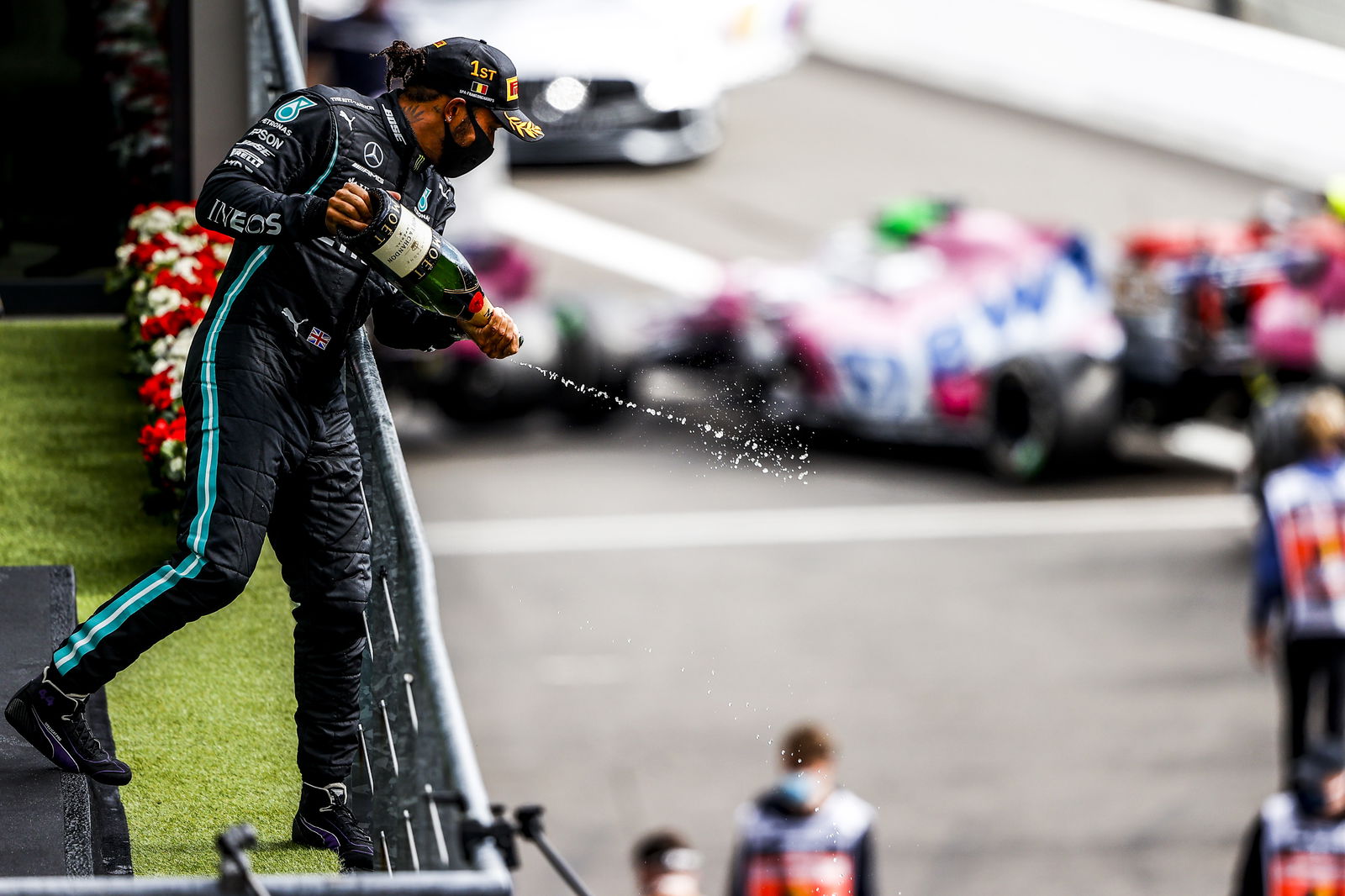 Betapa uletnya Gasly menempa jalannya menuju penebusan F1