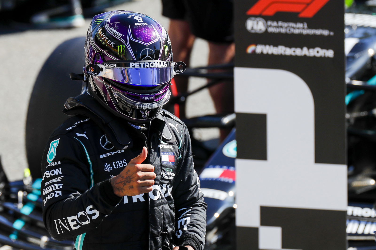 Perez yakin naik podium F1 setelah 