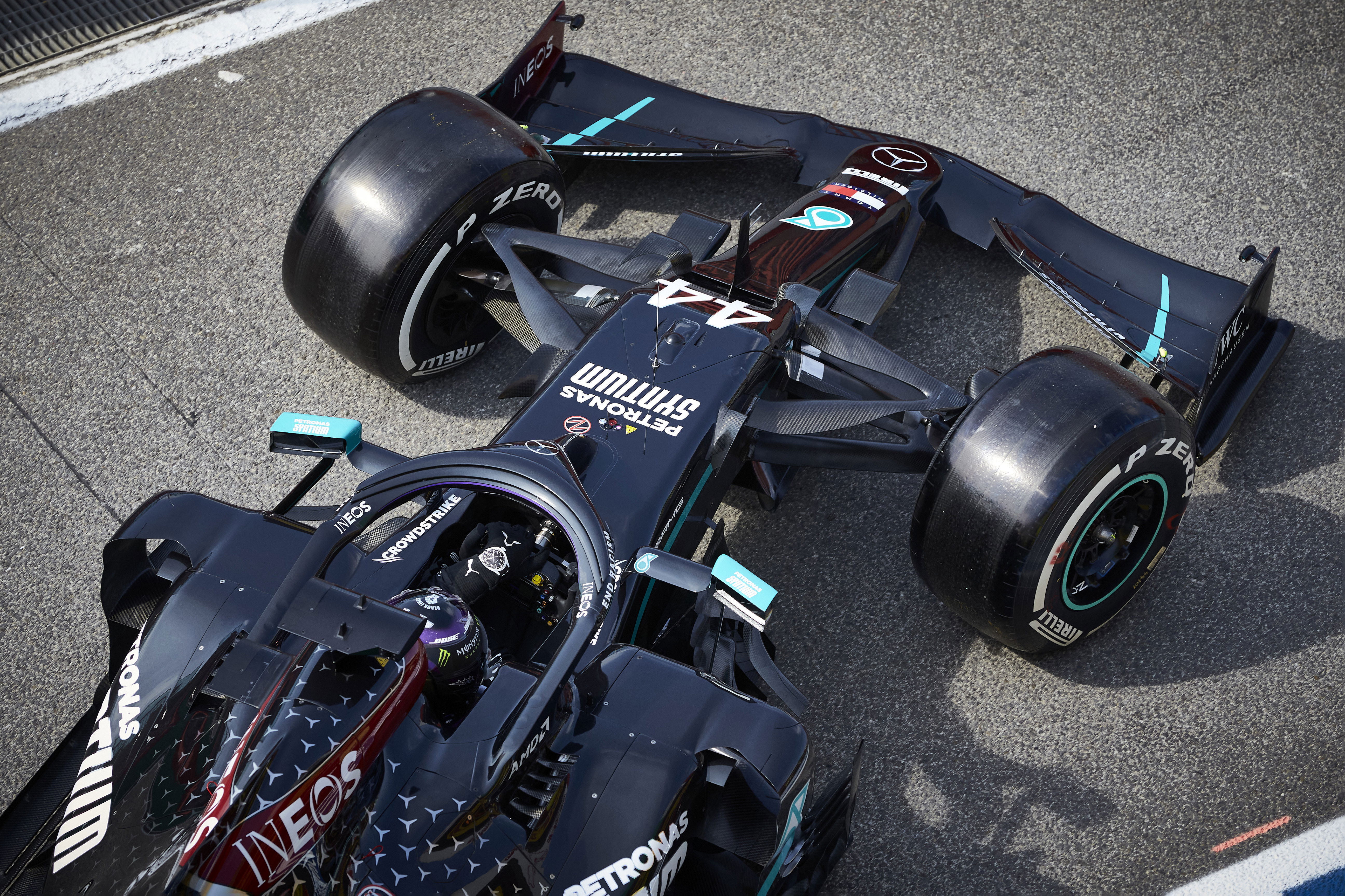 Duo Red Bull F1 berharap menjadi 'duri di sisi Mercedes' di GP Tuscan