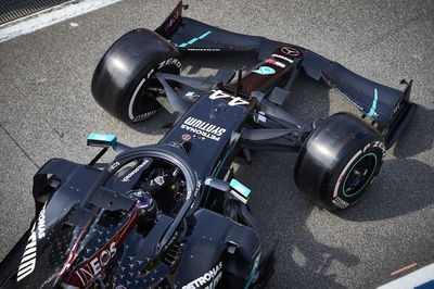 F1 Tuscan Grand Prix 2020 - Grid Awal