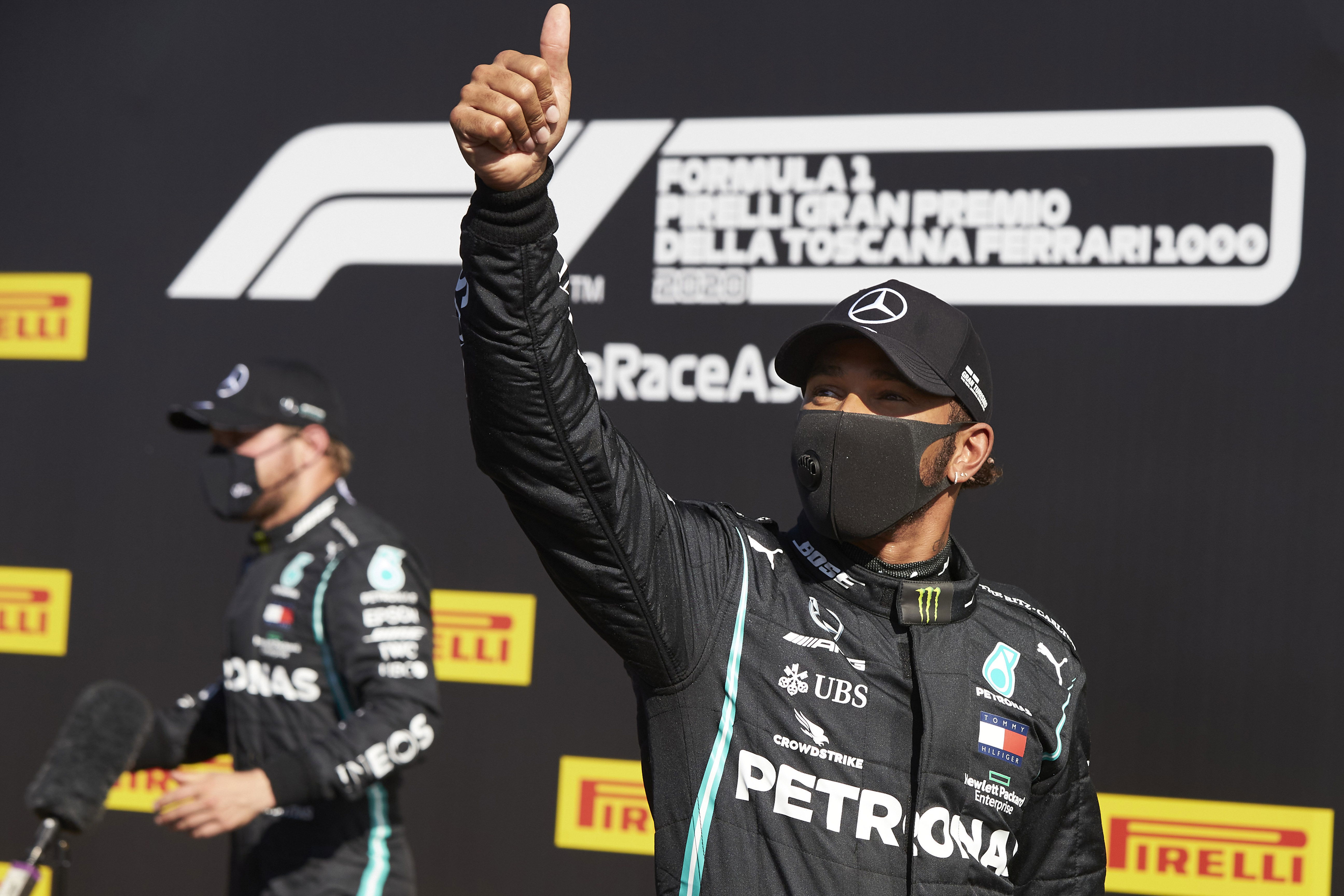 Wolff mengecam ide format grid terbalik: 'F1 bukan WWE'