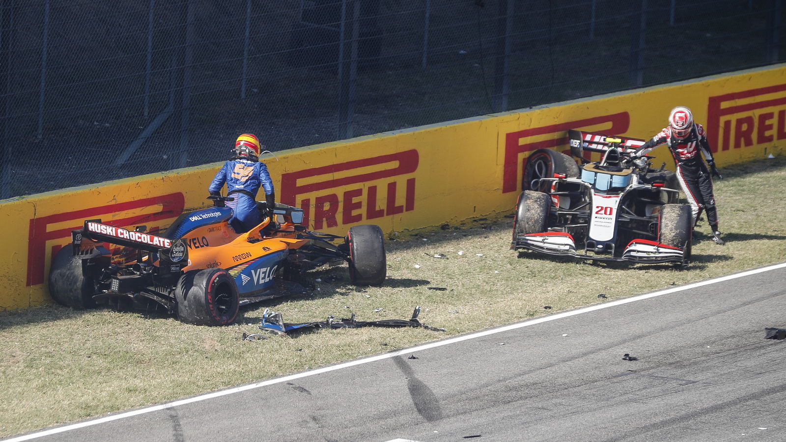 Masi finds F1 drivers’ claim their safety was risked “quite offensive”