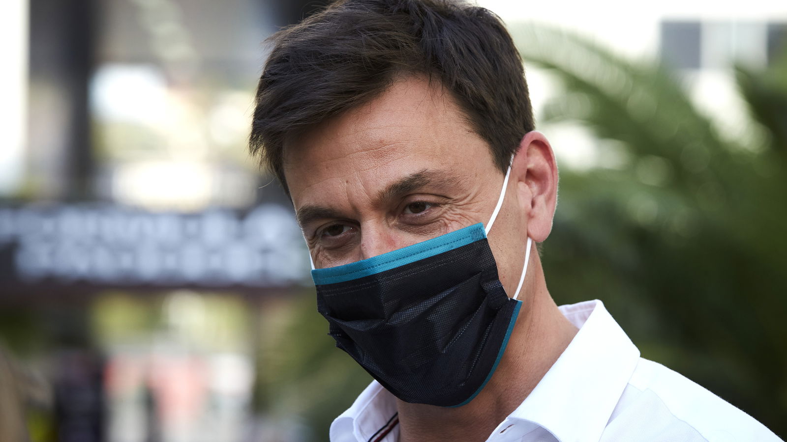Gosip: Toto Wolff mengungkapkan pembicaraan tentang peran CEO F1… tetapi Ferrari memblokirnya
