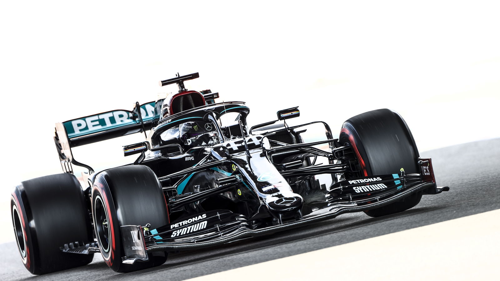 F1 GP Rusia 2020: Starting Grid Lengkap Setelah Penalti