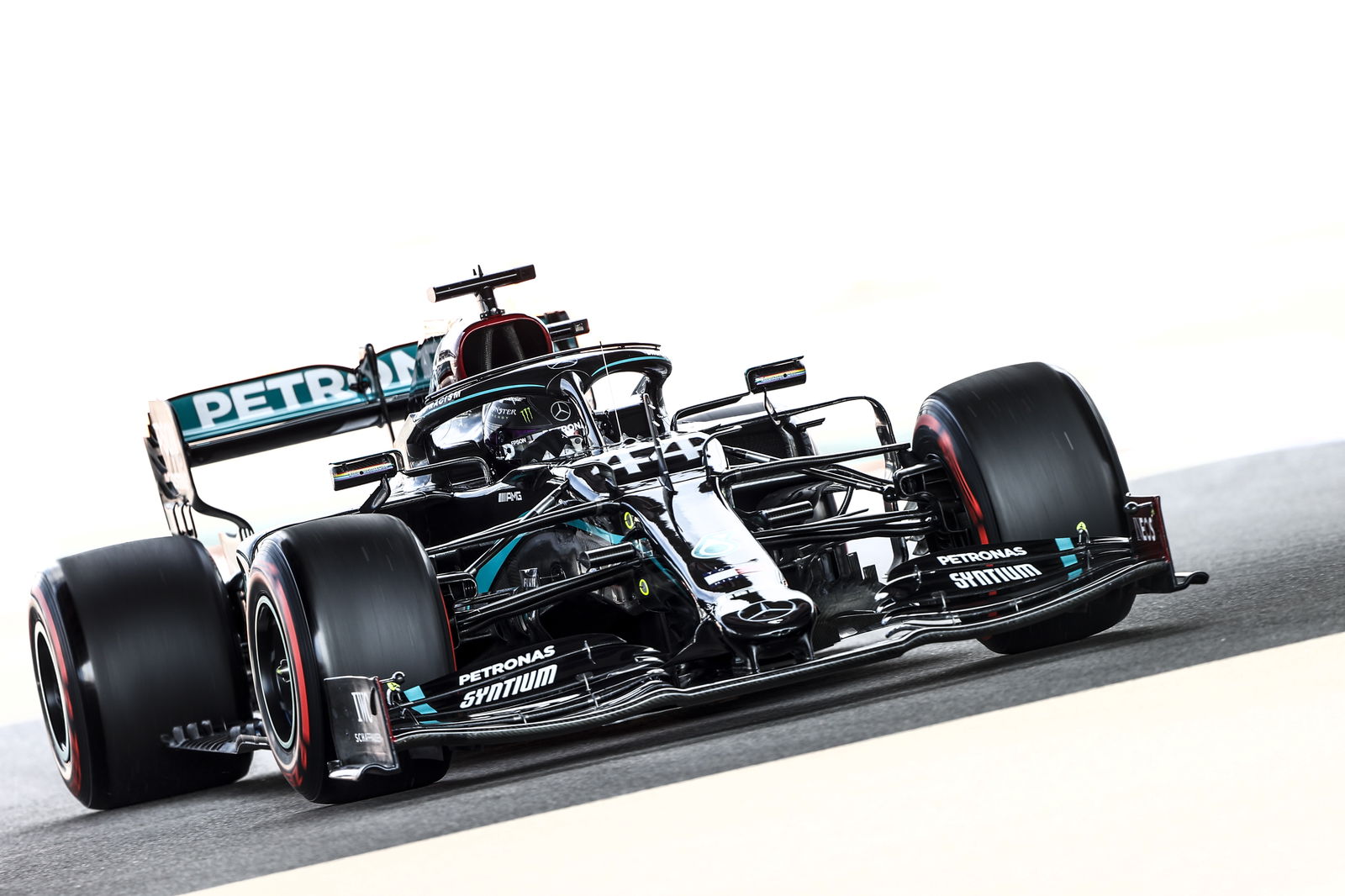 F1 2020 GP Rusia: Balapan di Sochi - Seperti yang terjadi