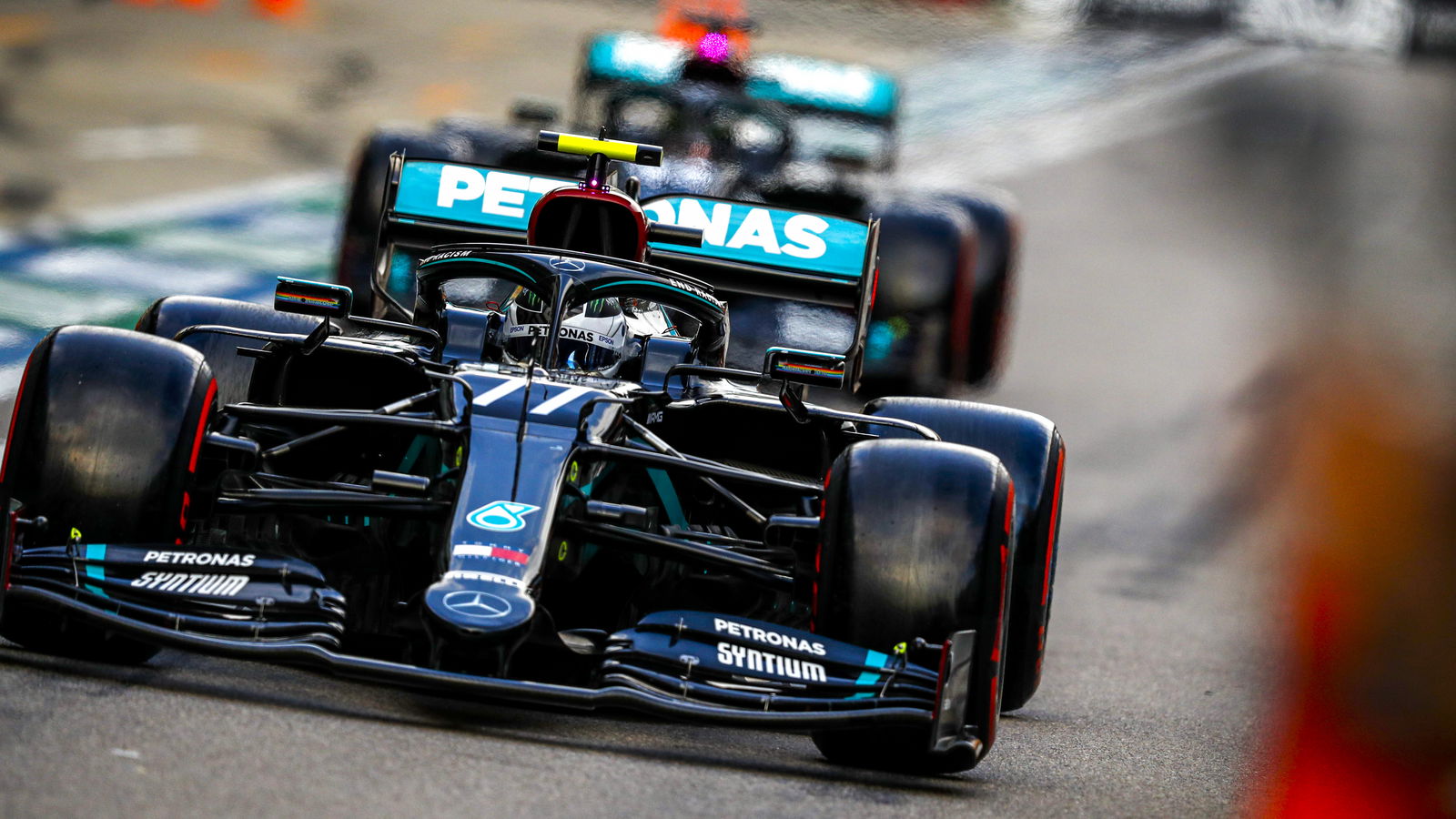 Mercedes reinforces commitment to F1 with closer AMG ties