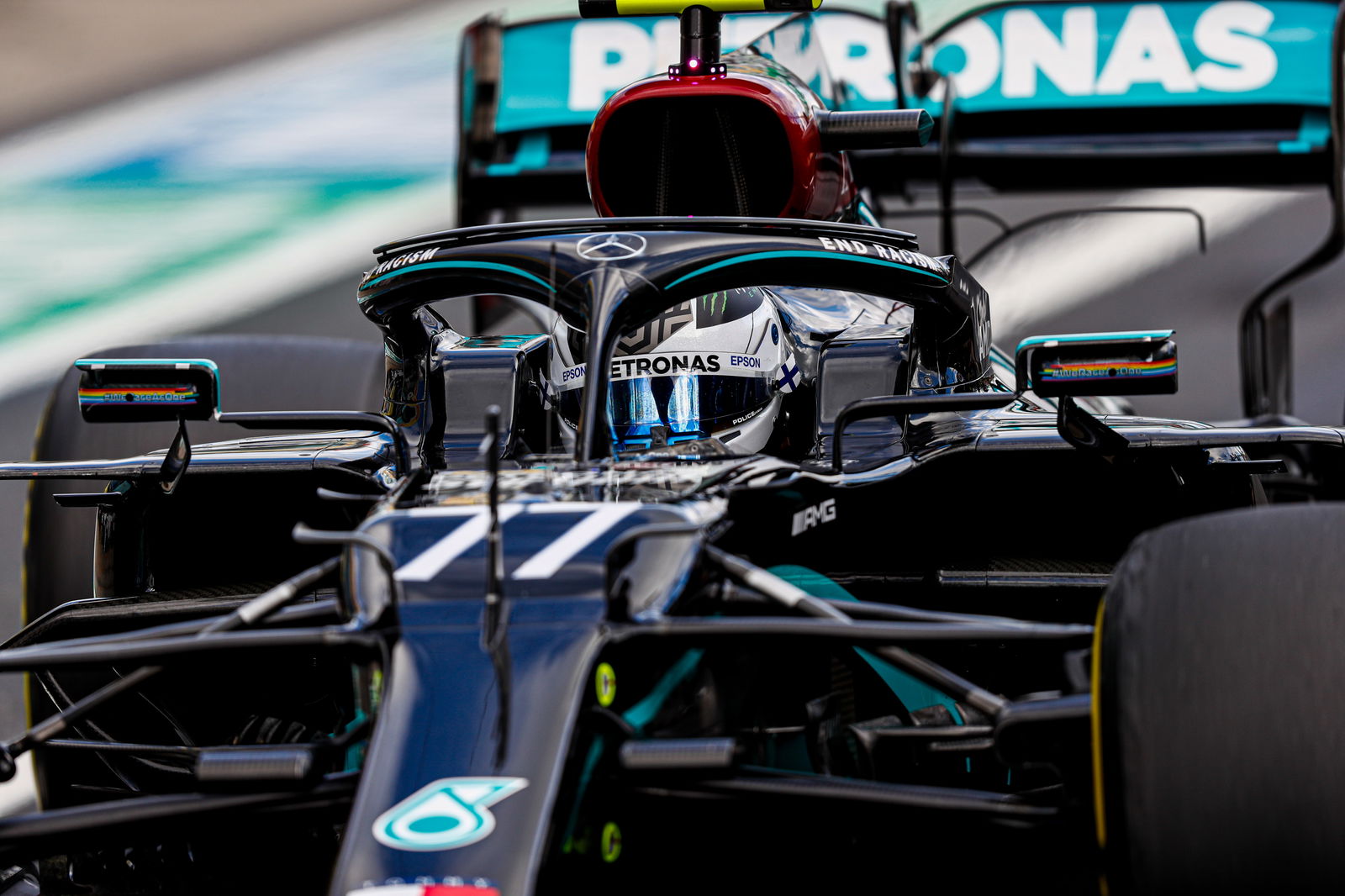 Underrated Hulkenberg’s stock only rising with super-sub F1 cameos