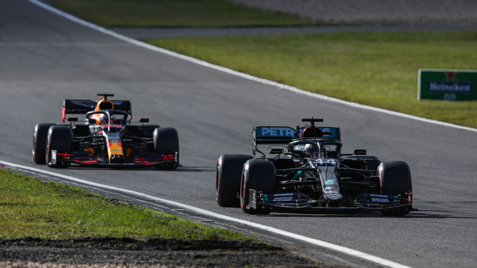 Mercedes stopped 2020 F1 car development “a long time ago”