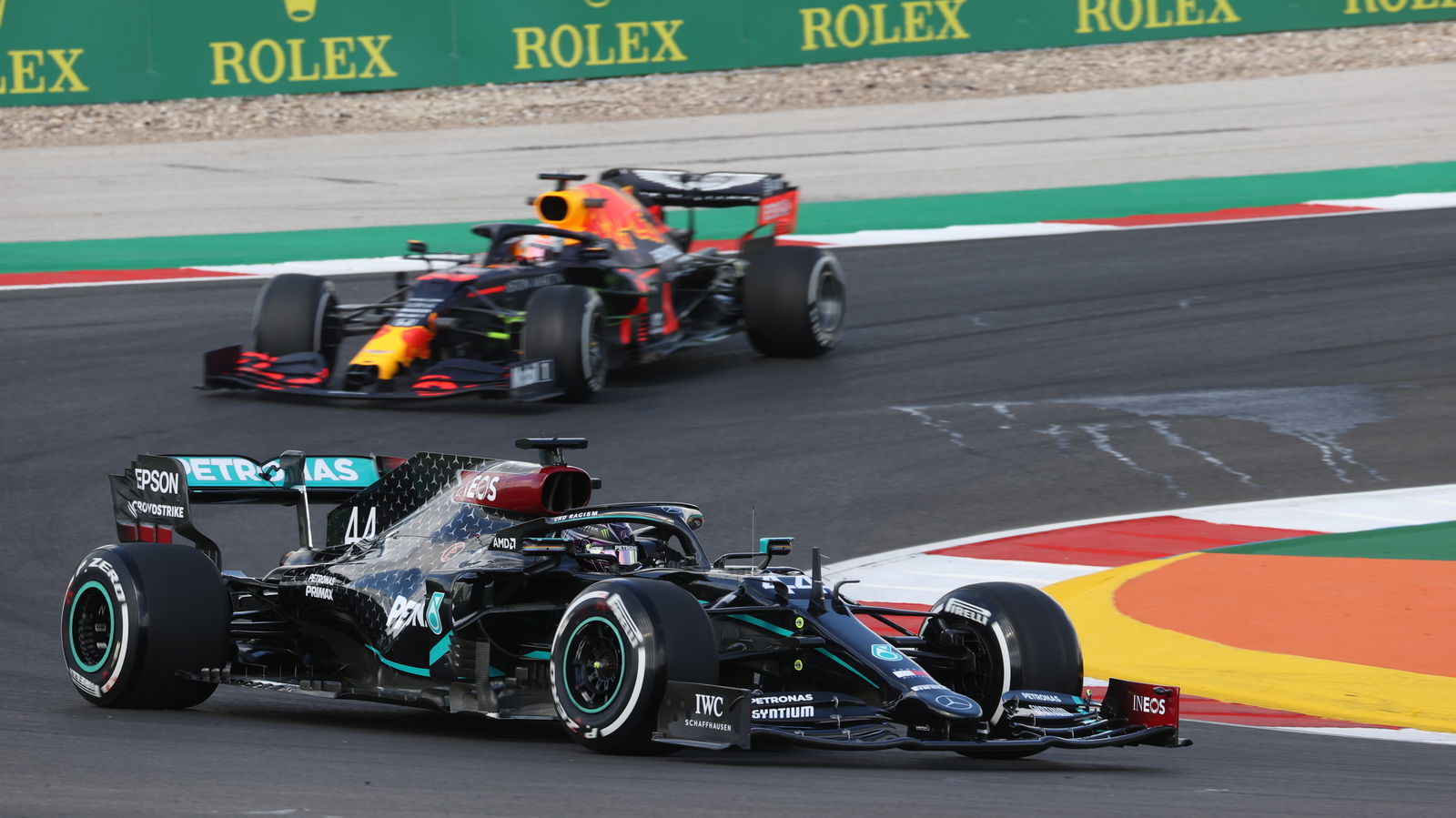 Mercedes would back Red Bull’s F1 engine freeze idea from 2022