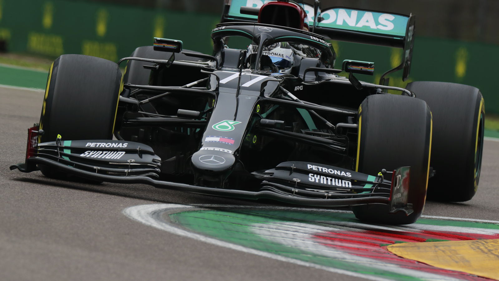 Mercedes mengungkapkan kehilangan performa 