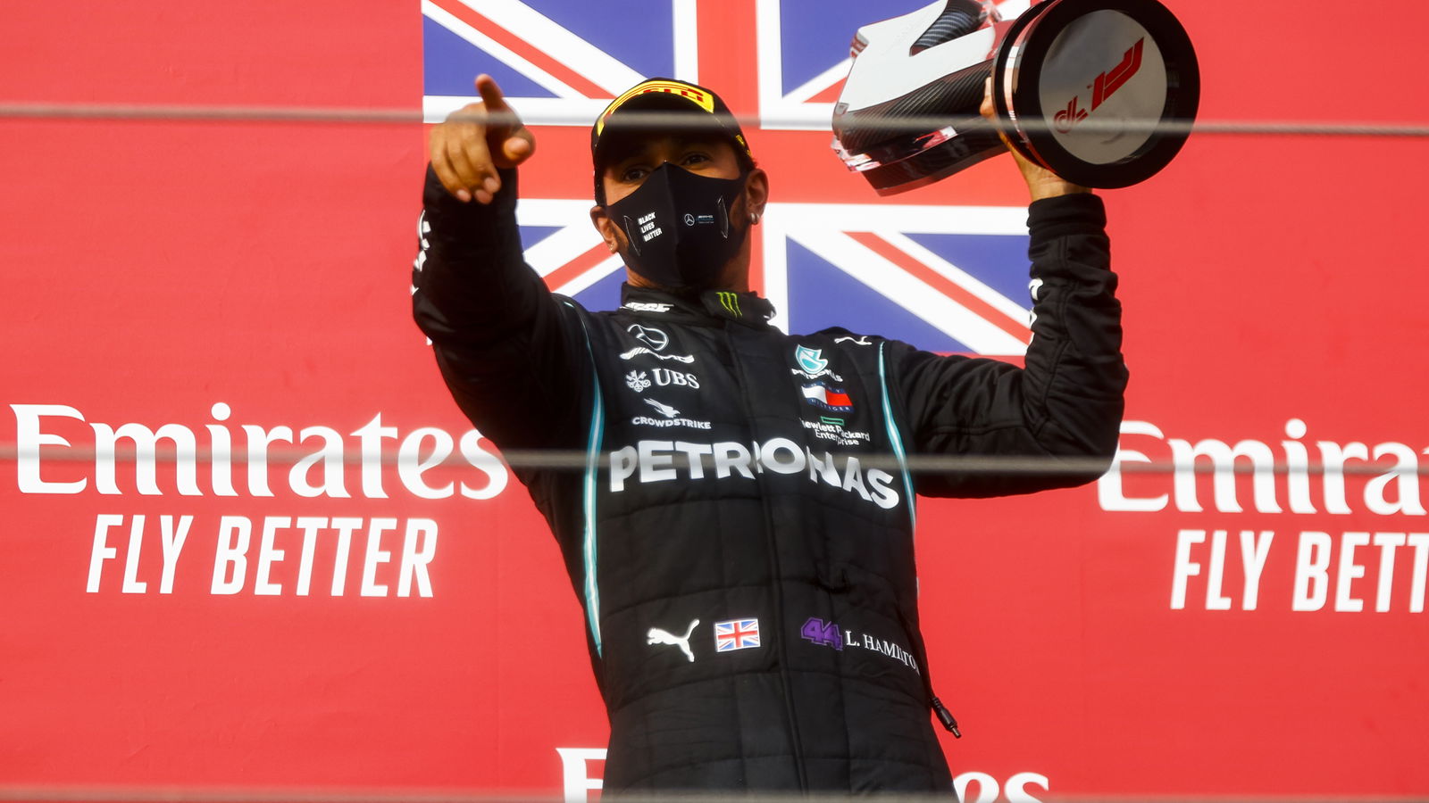 Bagaimana Hamilton bisa menyamai rekor gelar F1 Schumacher di Turki