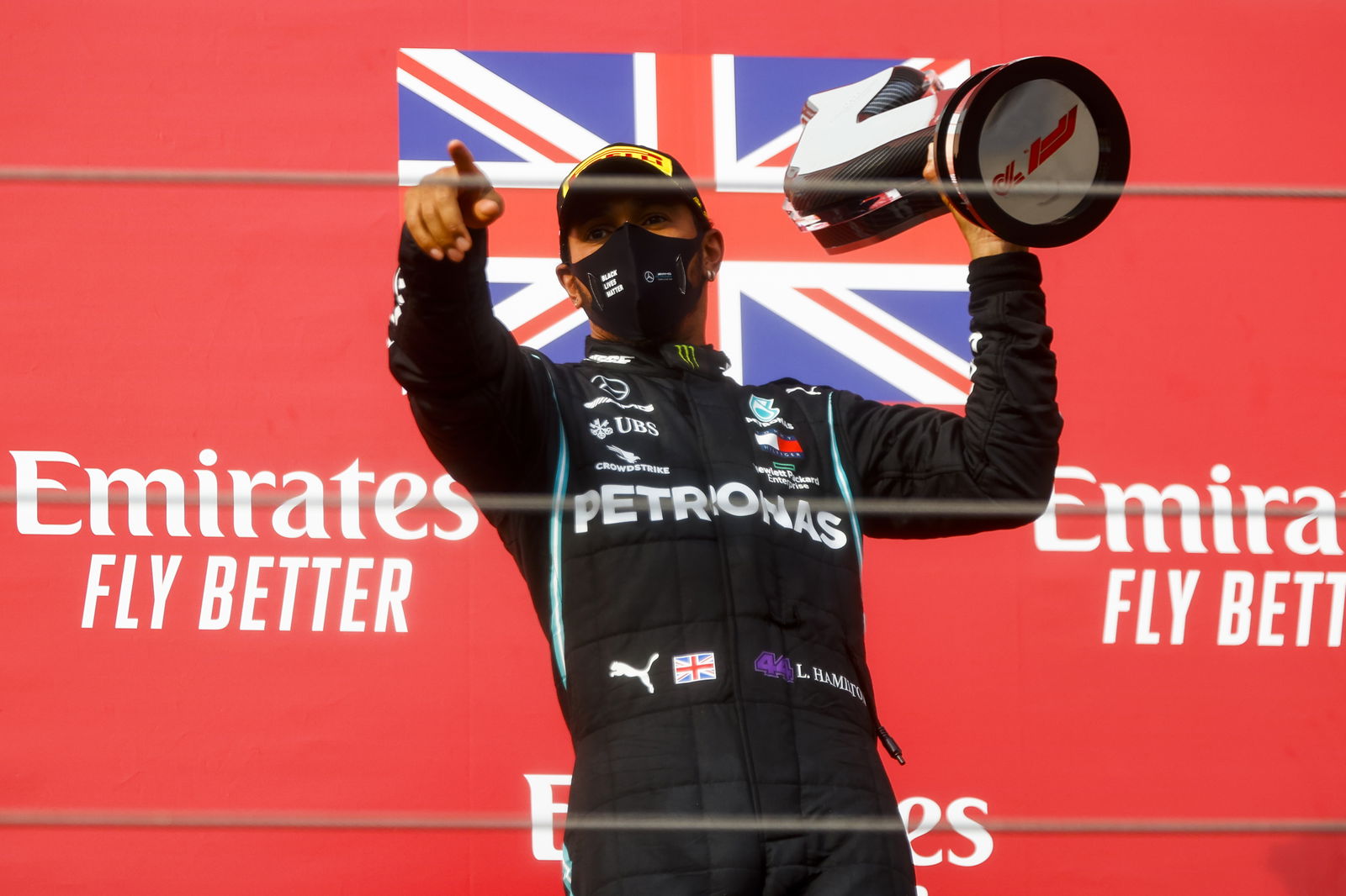 GP Vietnam turun dari kalender sementara F1 2021