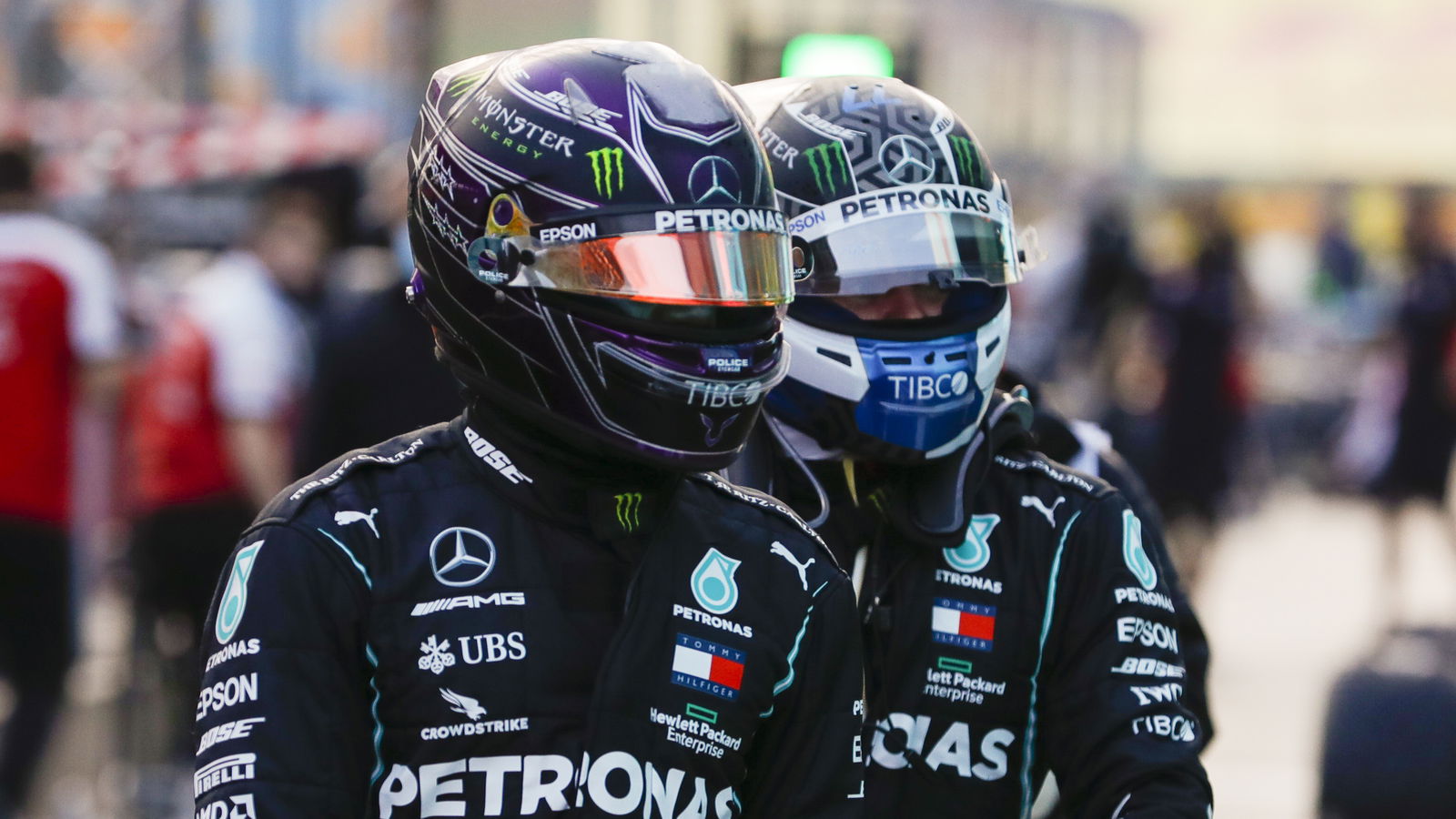 Mercedes wants “much earlier” resolution for 2022 F1 driver decision
