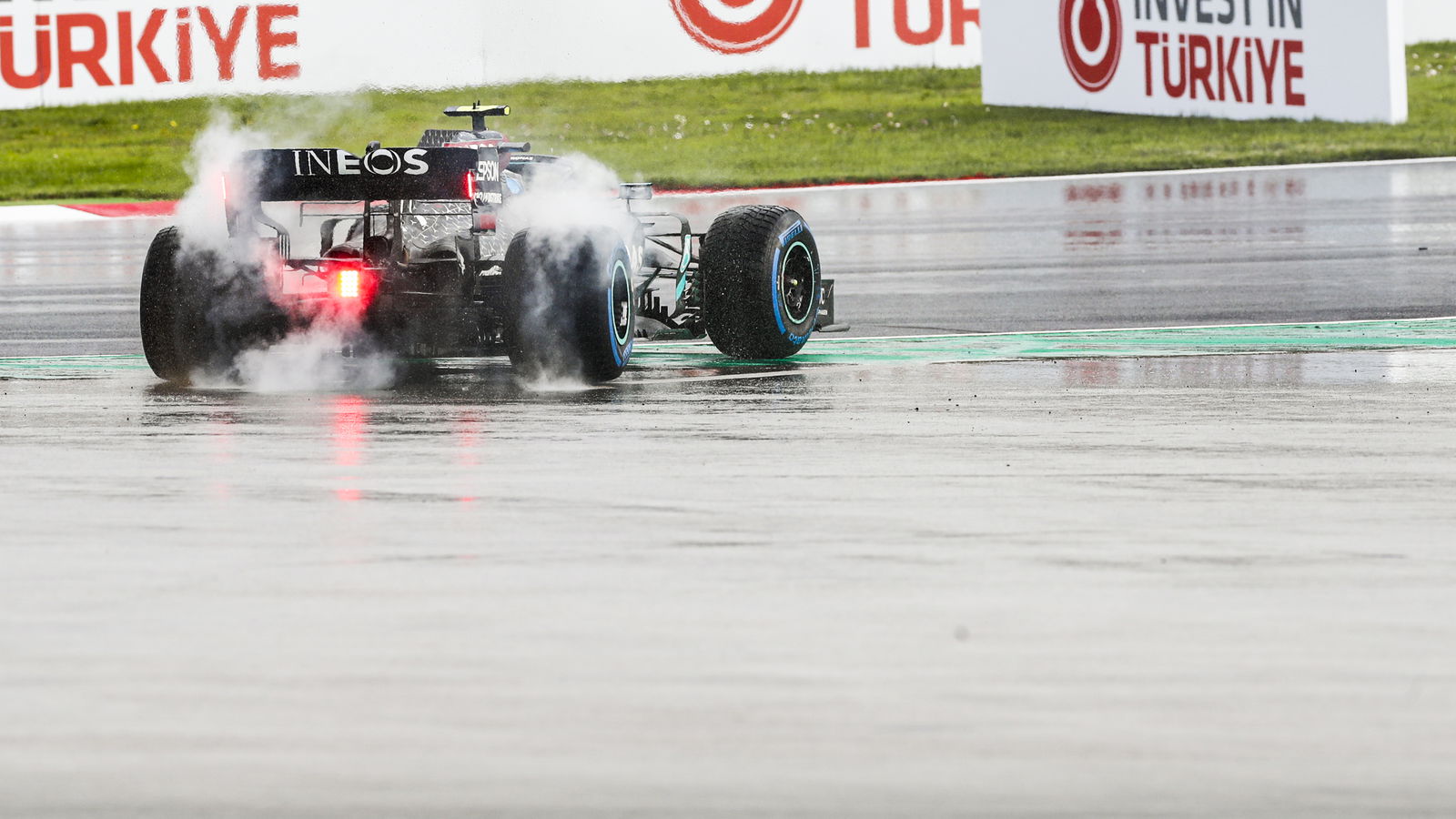 Bottas looking forward to ‘racing without pressure’ after losing F1 title fight