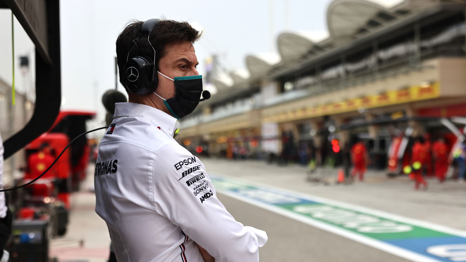 Why Mercedes will not accept Ferrari's 'insulting' F1 engine convergence idea