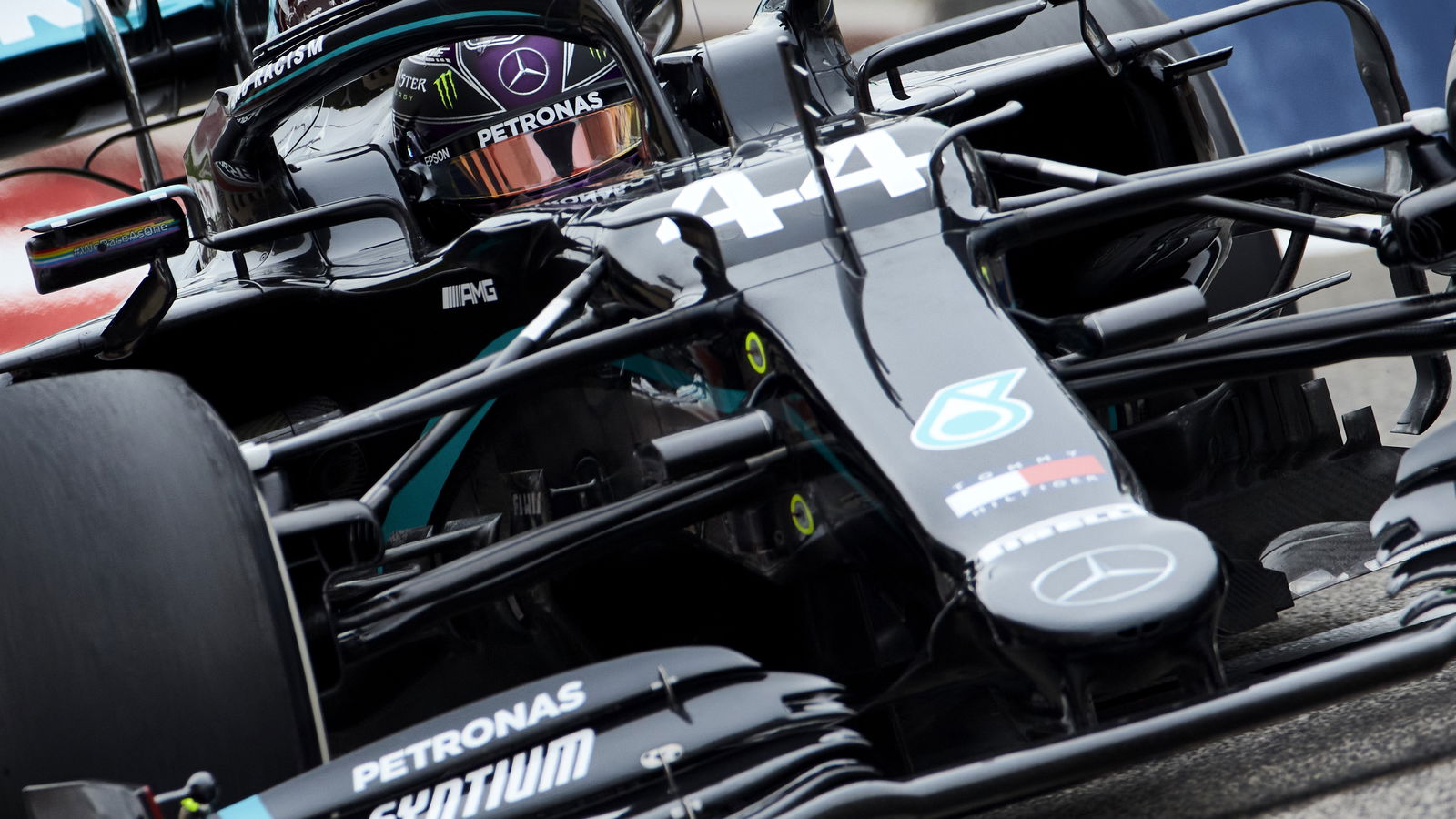 What a one-year deal means for Hamilton, Mercedes and the 2022 F1 driver market