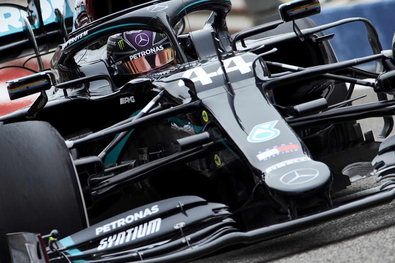 ‘Monaco F1 Racing Team’ project wants to enter championship