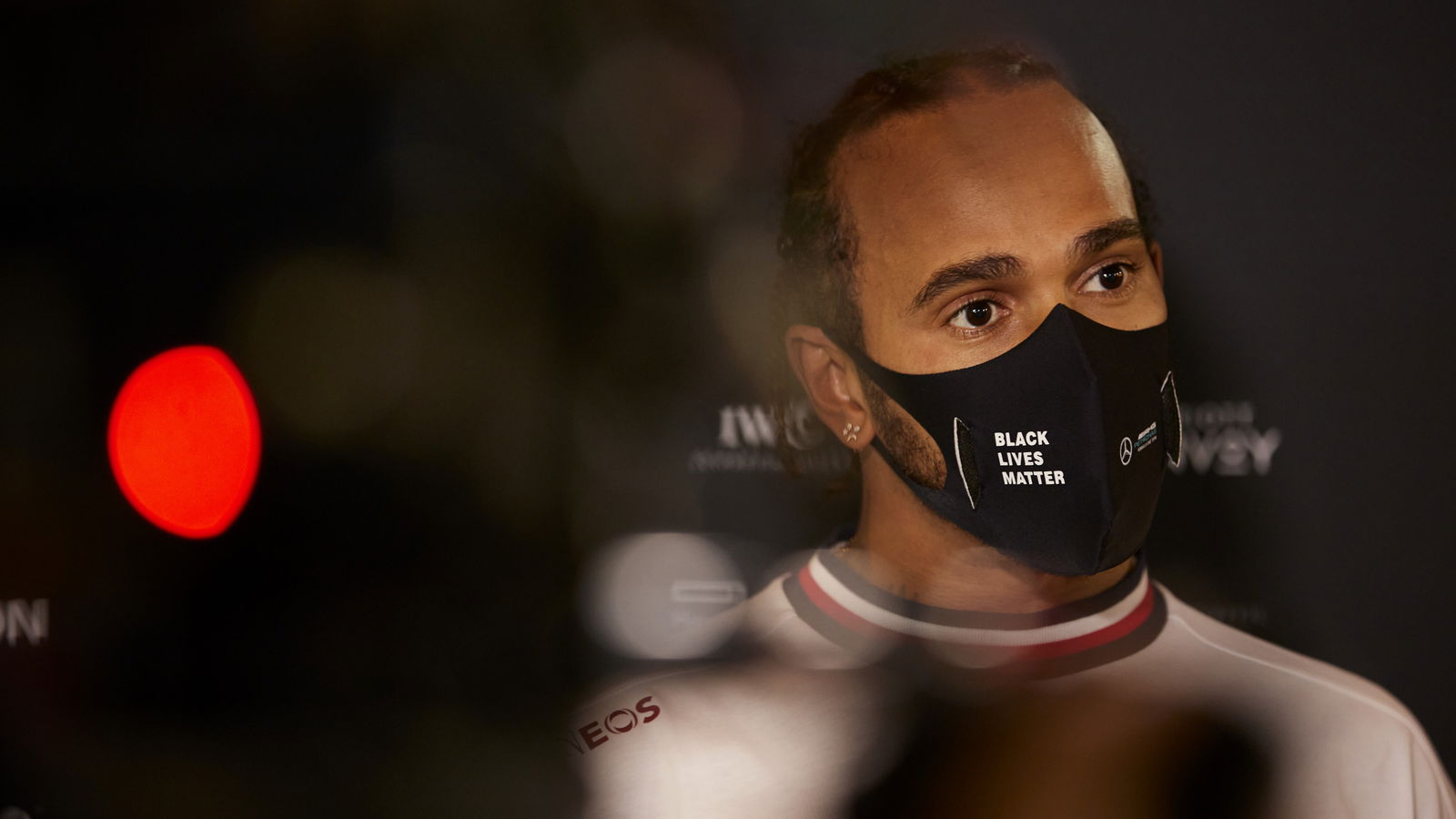 The hurdles F1 champion Hamilton must pass in race to return for Abu Dhabi GP