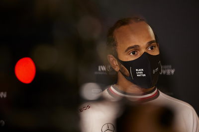 Lewis Hamilton 'Kejar Target' Untuk Pulih Sebelum F1 GP Abu Dhabi