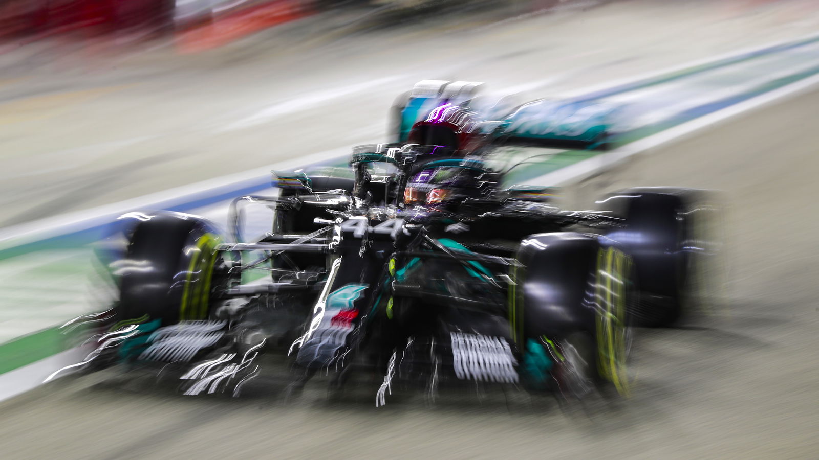 F1 2020 Bahrain Grand Prix - Full Starting Grid at Sakhir