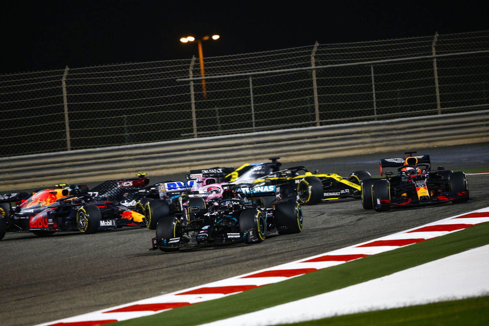 F1 Sakhir GP talking points: Can Russell win Mercedes shootout against Bottas?