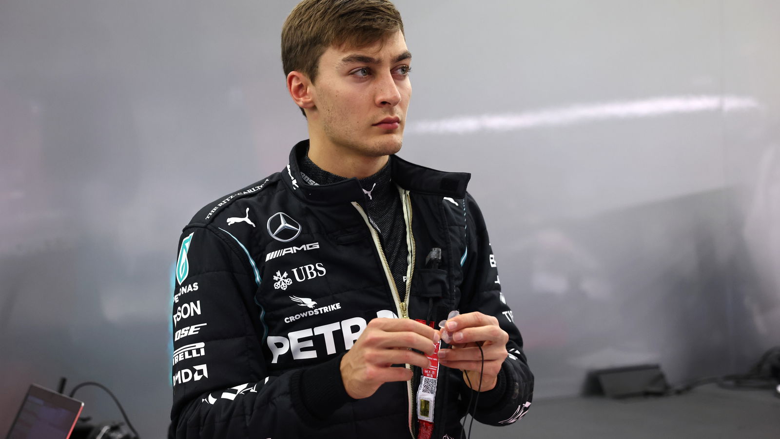 Russell to drive for Mercedes in Hungary F1 test this week