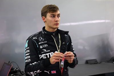 Russell to drive for Mercedes in Hungary F1 test this week