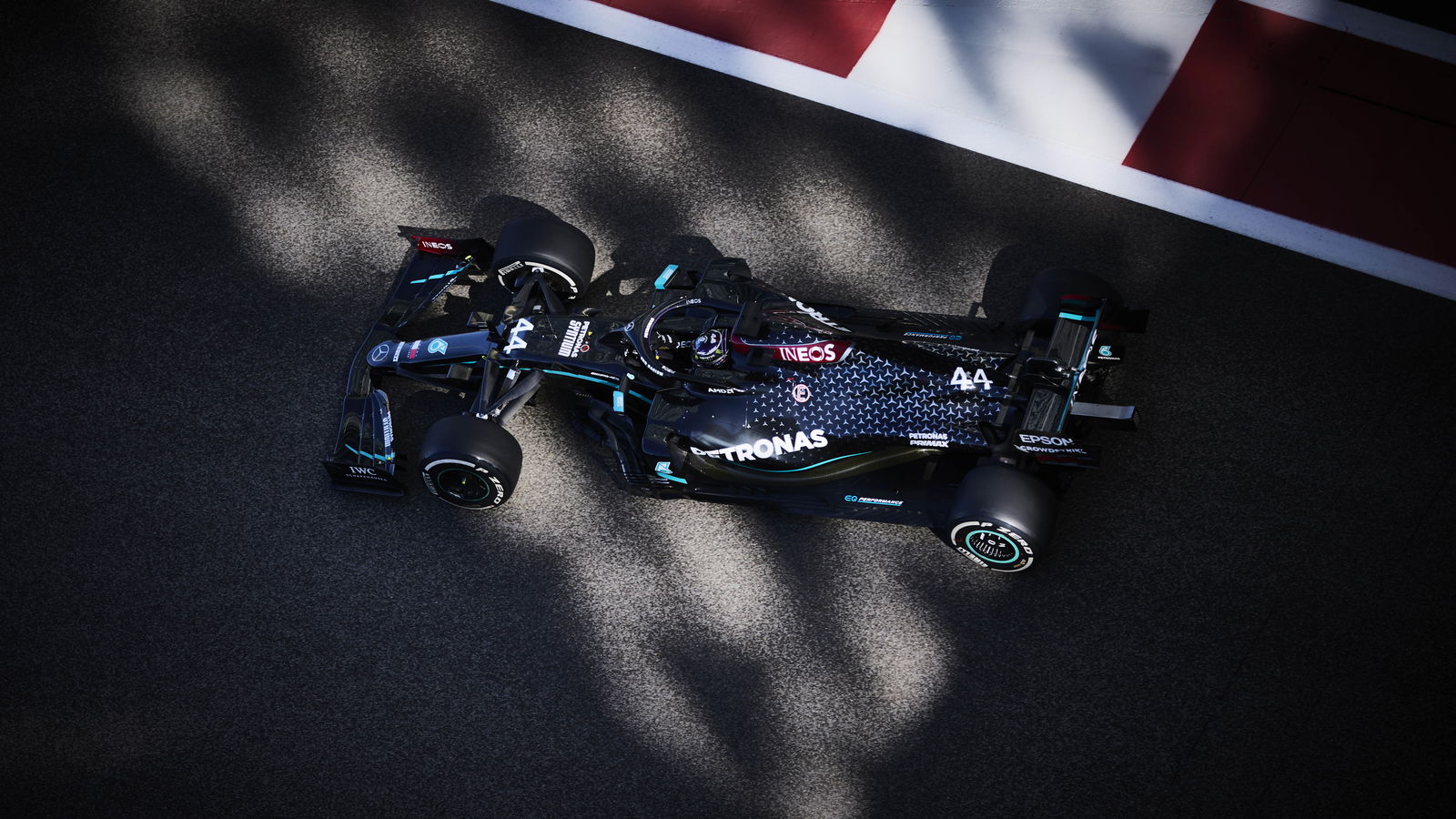 Mercedes facing ‘some issues’ with power unit before 2021 F1 season