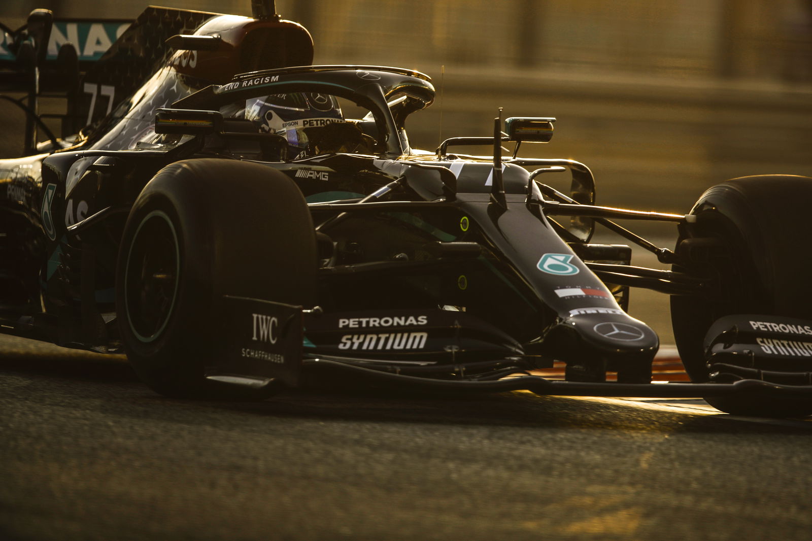 Tsunoda kembali dalam aksi uji coba F1 untuk AlphaTauri di Misano