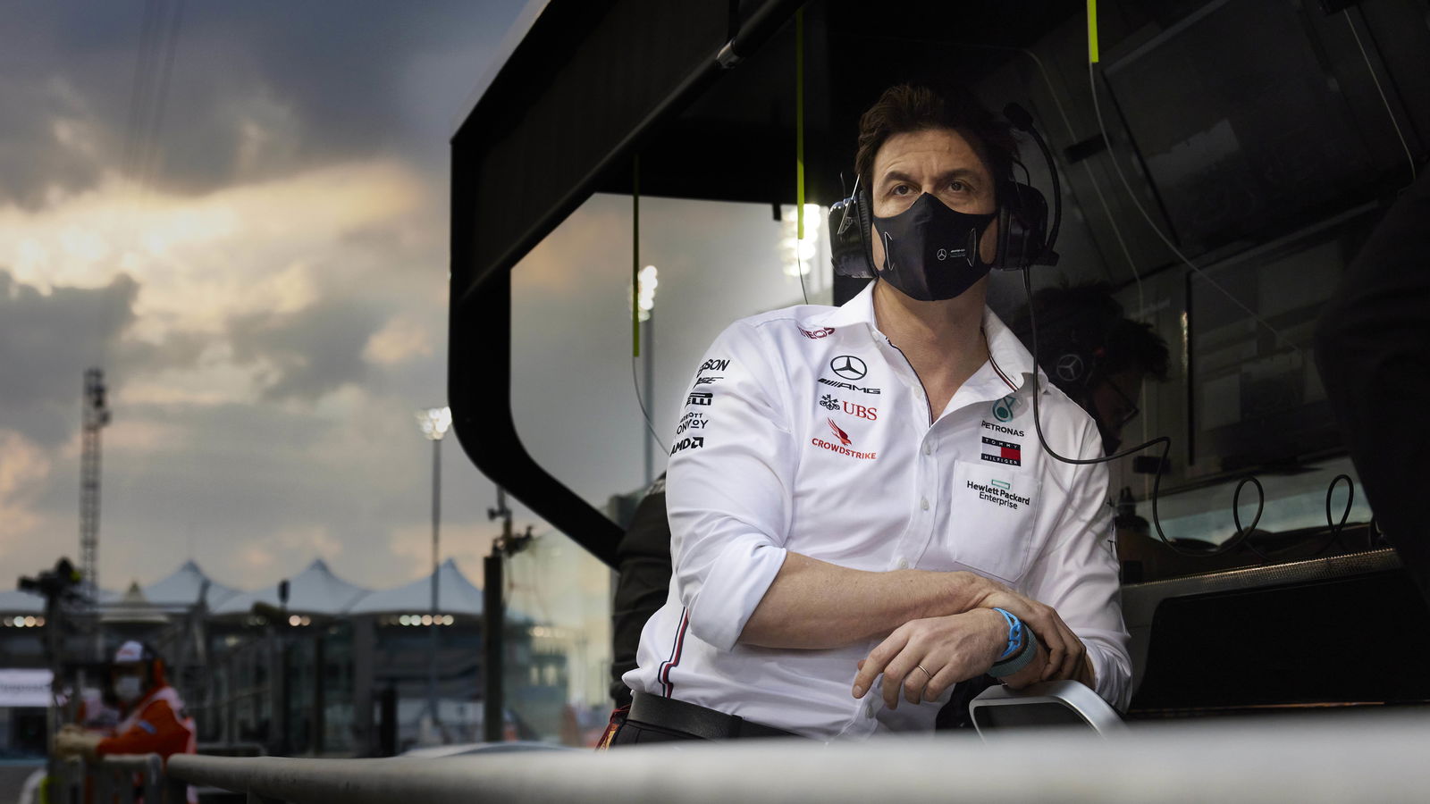 Wolff explains ‘misunderstanding’ over renewed Mercedes F1 contract