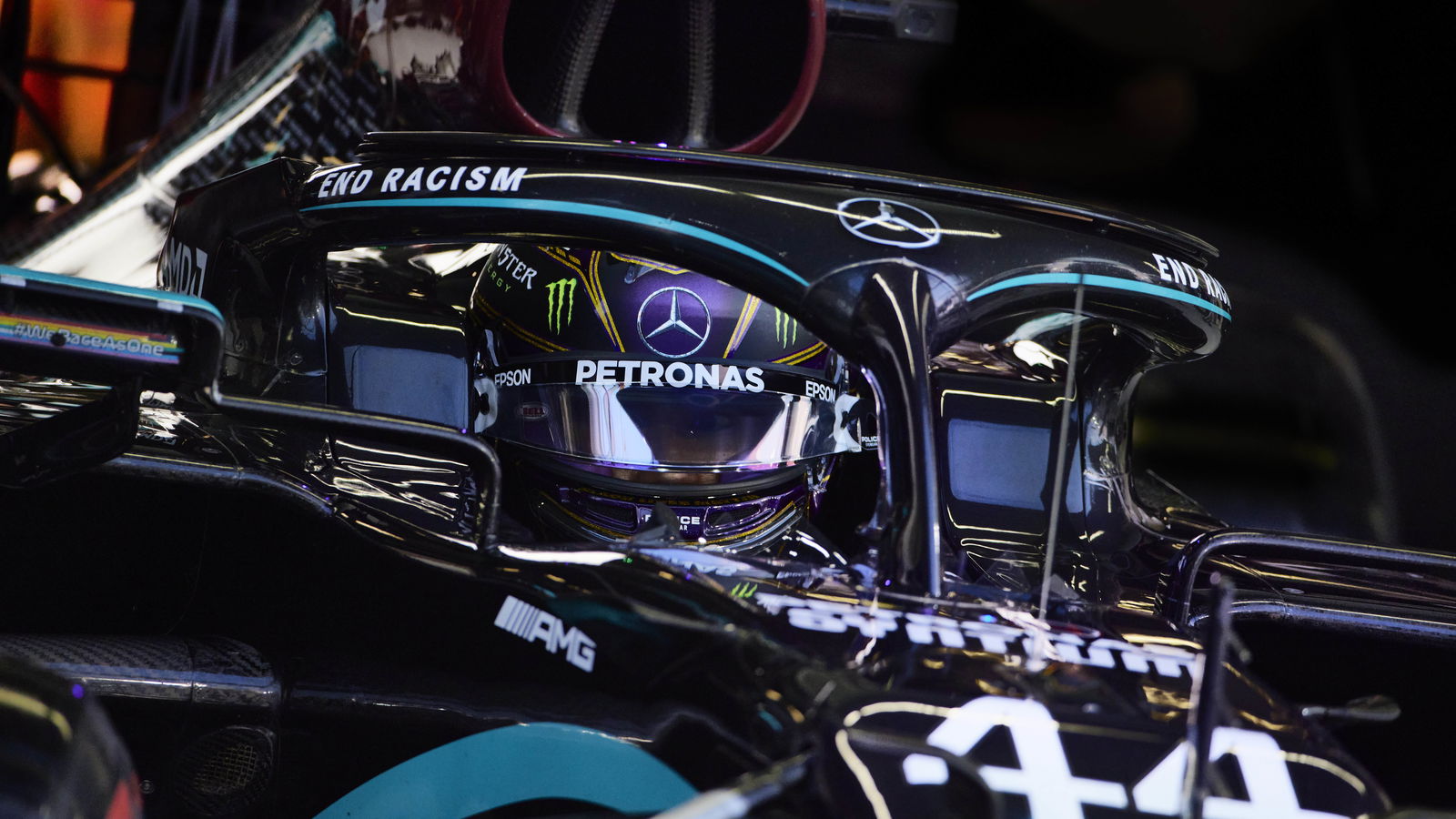 Hamilton ingin menyelesaikan kesepakatan Mercedes F1 2021 