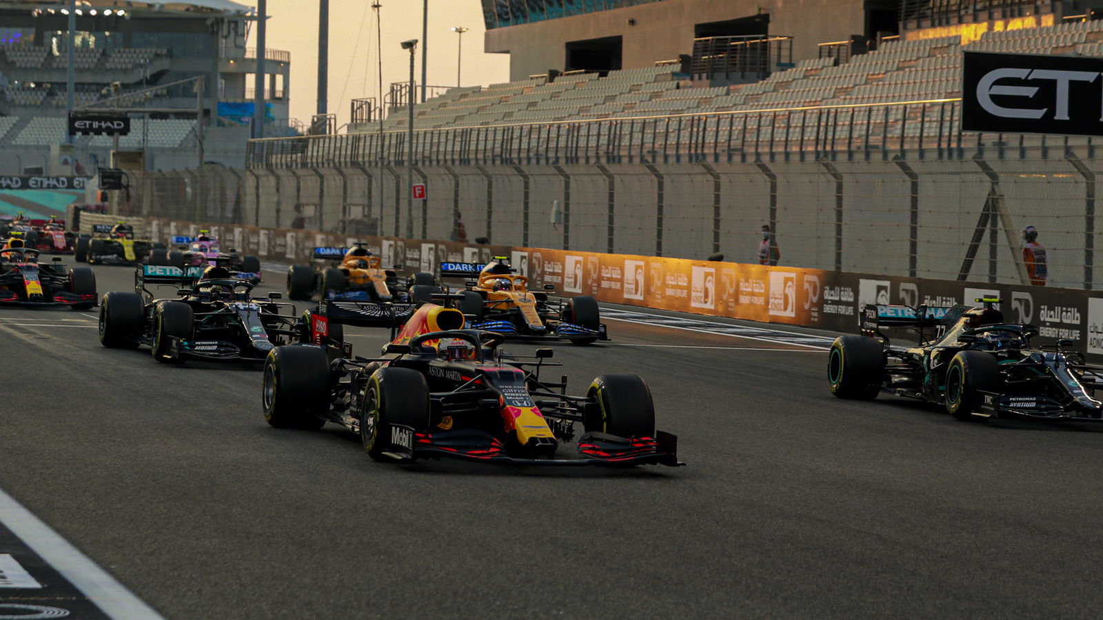 F1 in talks with Amazon over deal to stream races - report
