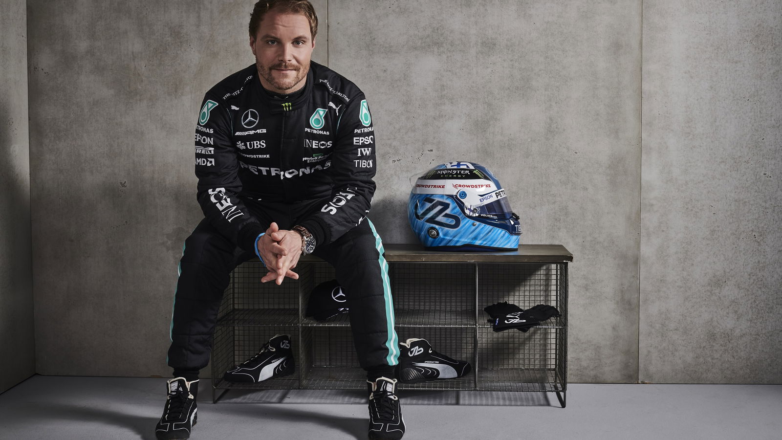 Bottas “demanding more from myself than ever” in pursuit of F1 title