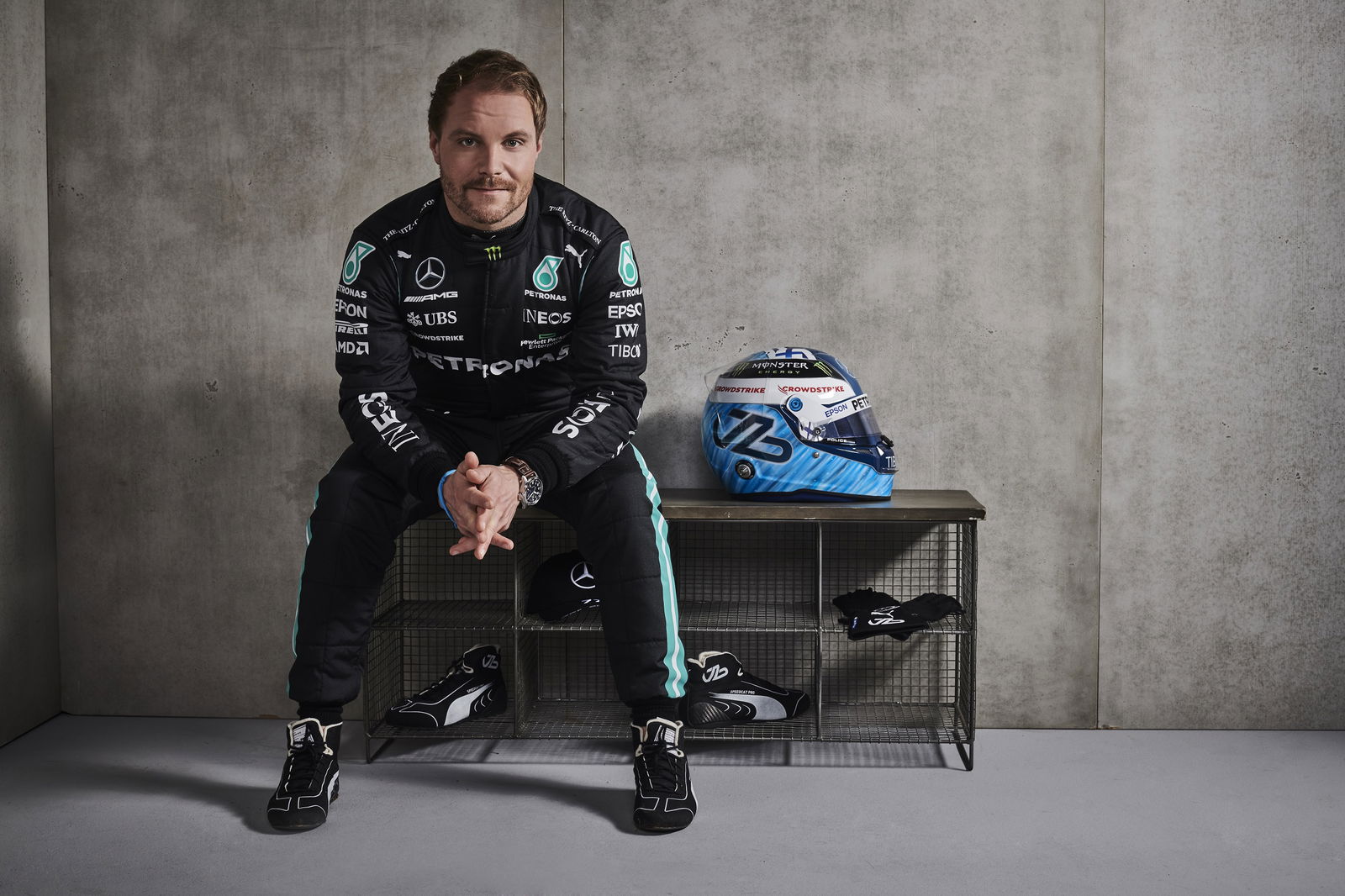Number one driver “doesn’t exist